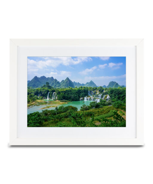 Majestic Waterfalls 3 Landscape CACHOEIRA 14 - Image 3