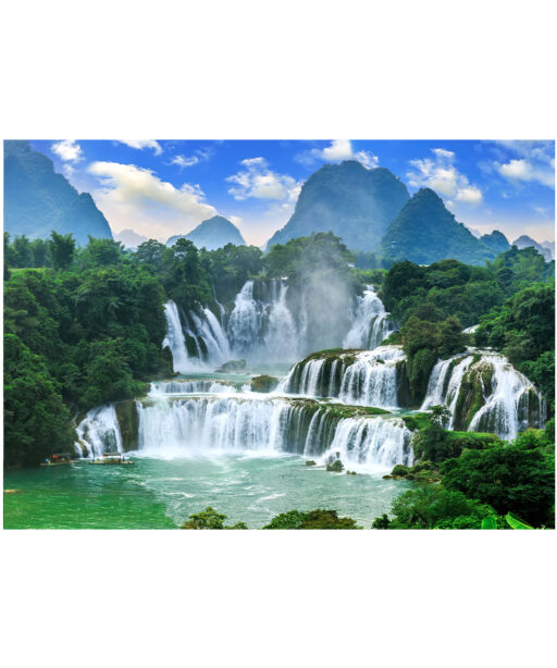 Majestic Waterfalls 4 Landscape CACHOEIRA 15 - Image 7
