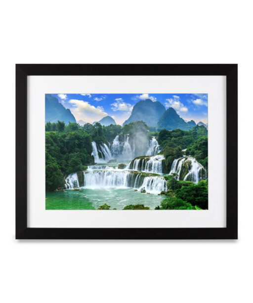 Majestic Waterfalls 4 Landscape CACHOEIRA 15 - Image 4