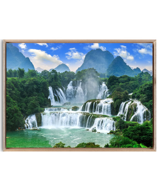 Majestic Waterfalls 4 Landscape CACHOEIRA 15 - Image 5