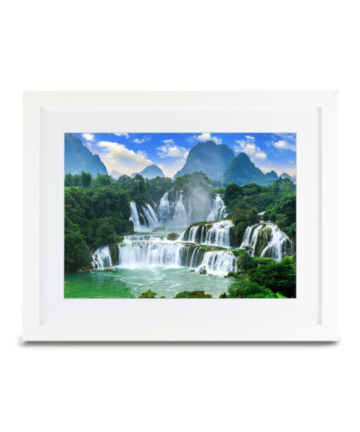 Majestic Waterfalls 4 Landscape CACHOEIRA 15 - Image 3