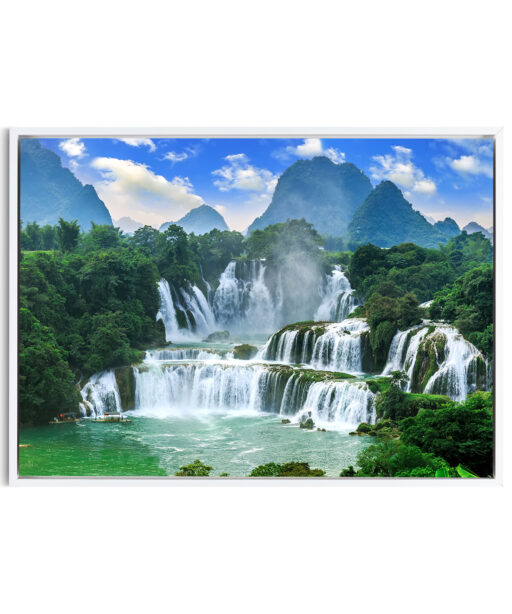 Majestic Waterfalls 4 Landscape CACHOEIRA 15 - Image 6