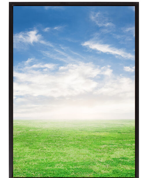 Blue Sky Green Grass Landscape CEU 02 - Image 8