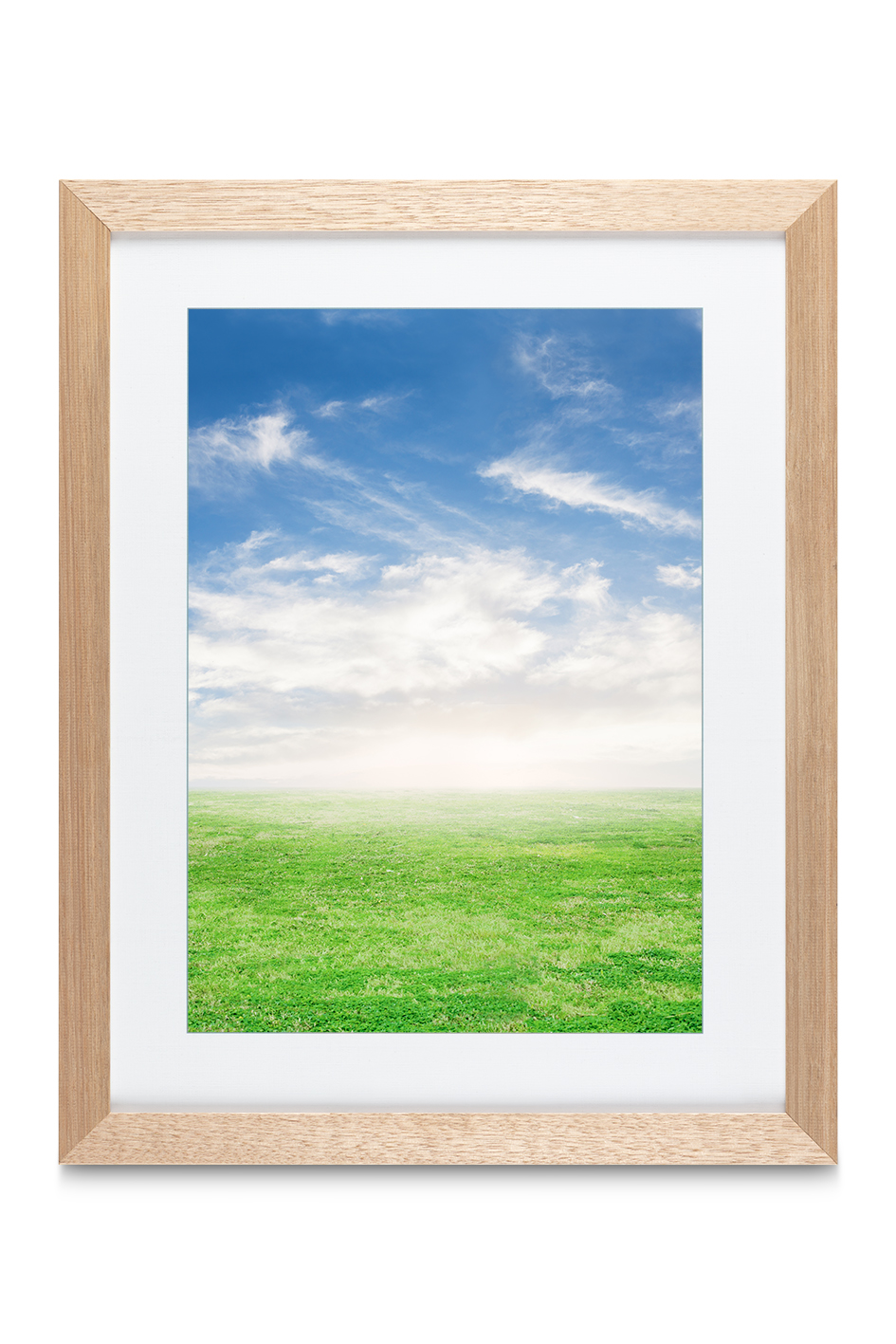 Blue Sky Green Grass Landscape CEU 02 - Image 2