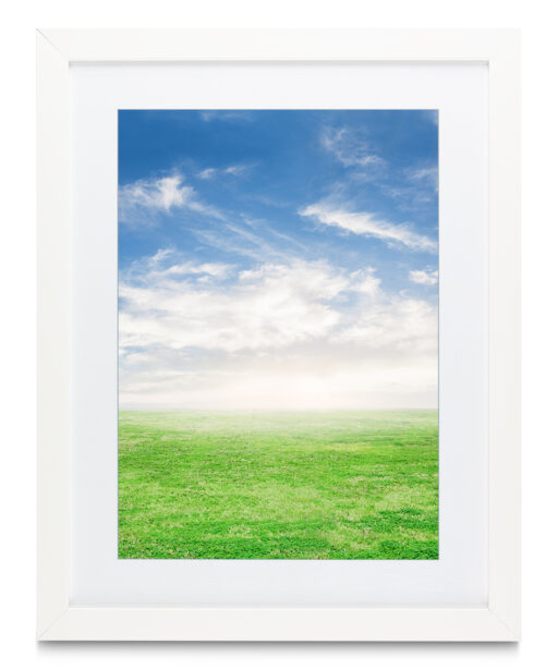 Blue Sky Green Grass Landscape CEU 02 - Image 3