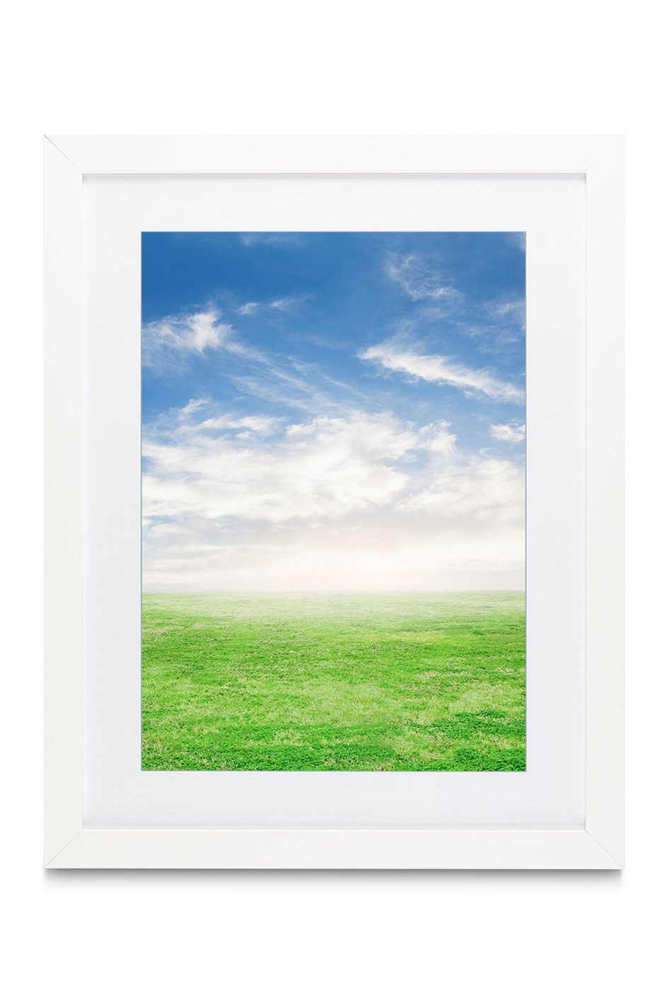 Blue Sky Green Grass Landscape CEU 02 - Image 3