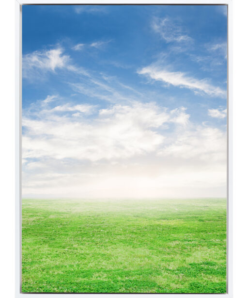 Blue Sky Green Grass Landscape CEU 02 - Image 6