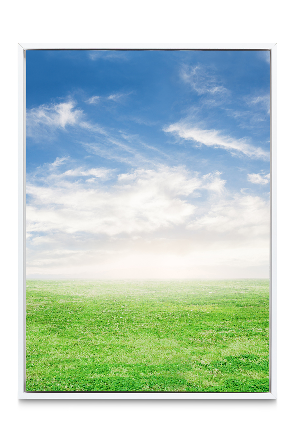 Blue Sky Green Grass Landscape CEU 02 - Image 6