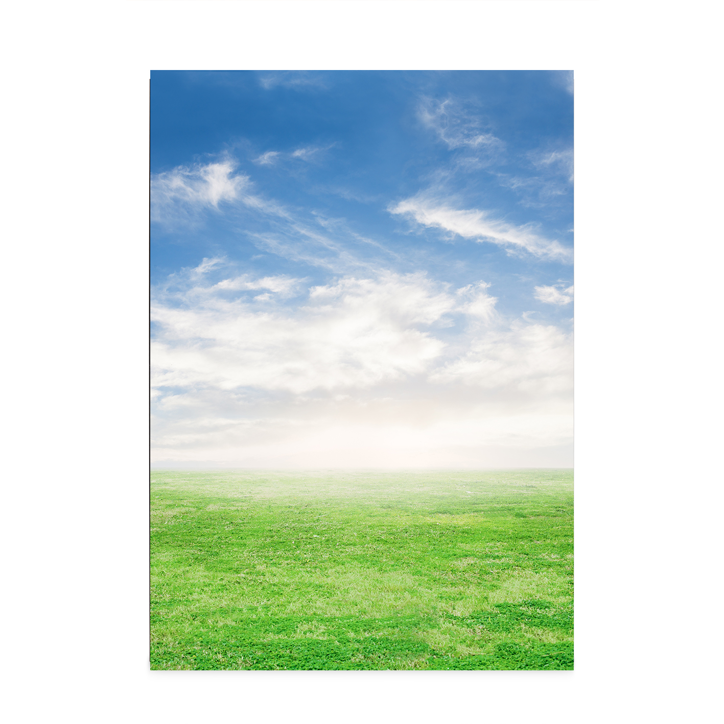 Blue Sky Green Grass Landscape CEU 02 - Image 7