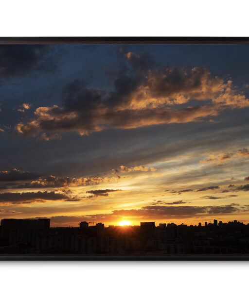 Golden City Sunset Landscape CEU 03 - Image 8