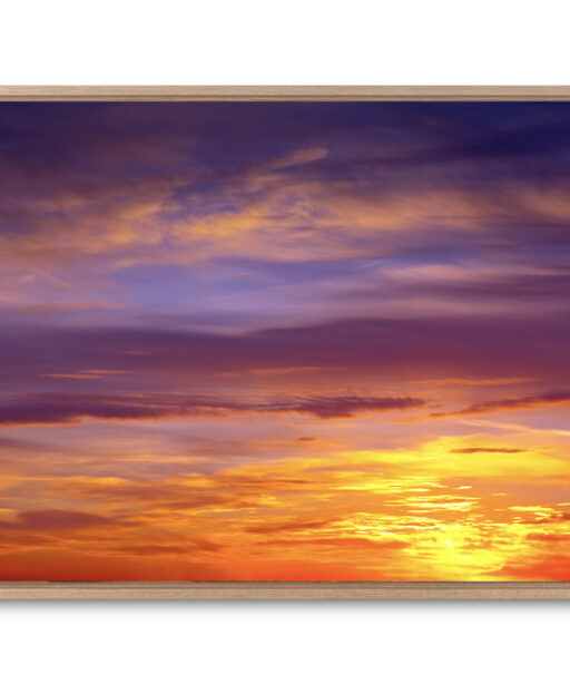 Golden Purple Skies Landscape CEU 04 - Image 5