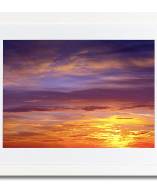 Golden Purple Skies Landscape CEU 04 - Image 3