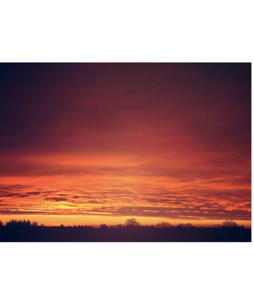 Red Skies at Night Landscape CEU 05 - Image 7