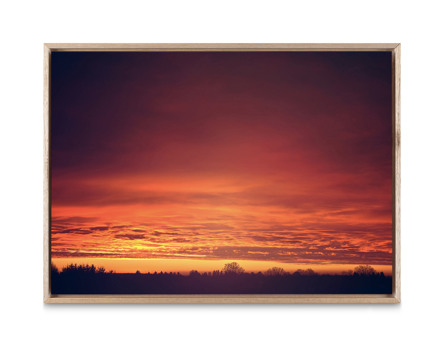 Red Skies at Night Landscape CEU 05 - Image 5