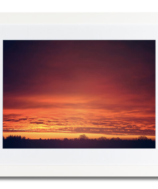 Red Skies at Night Landscape CEU 05 - Image 3
