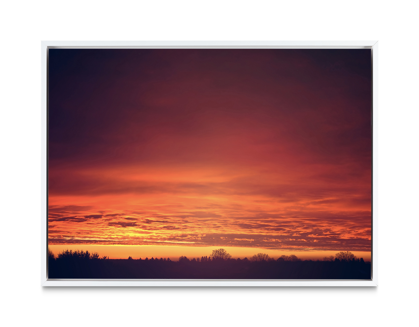 Red Skies at Night Landscape CEU 05 - Image 6