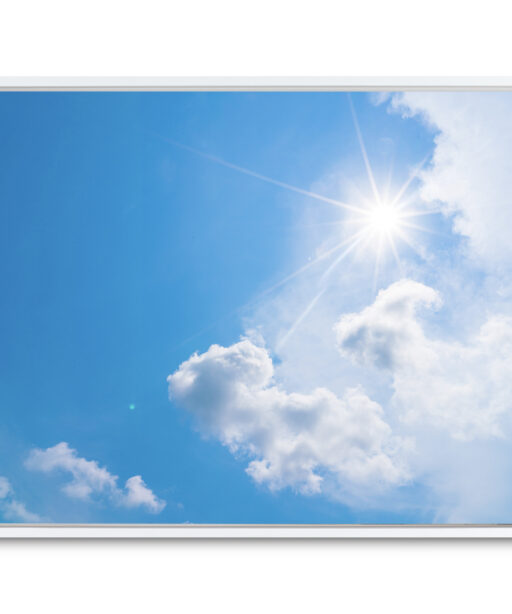 Blue Sky with Soft Clouds Landscape CEU 07 - Image 6