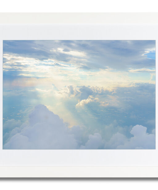 Adrift in Cloudy Skies Landscape CEU 08 - Image 3