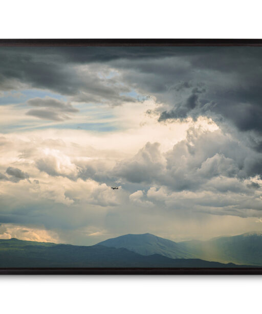 Stormy Skies Landscape CEU 09 - Image 8