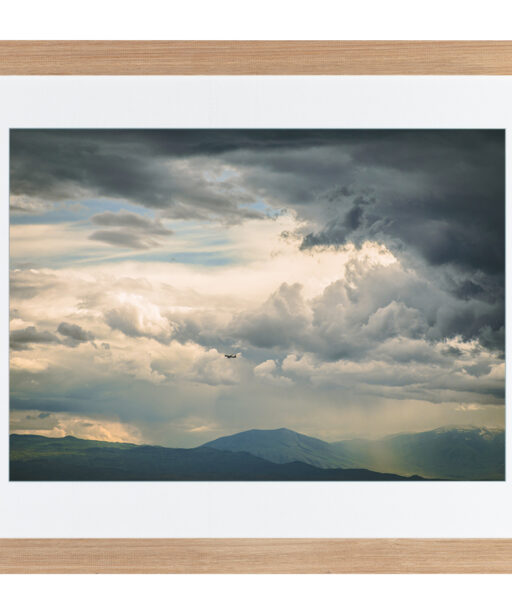 Alternative view of Stormy Skies Landscape CEU 09