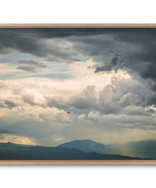 Stormy Skies Landscape CEU 09 - Image 5
