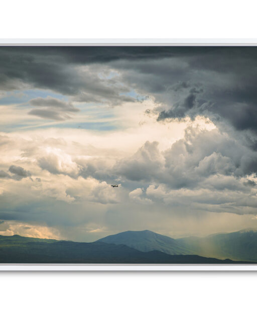 Stormy Skies Landscape CEU 09 - Image 6