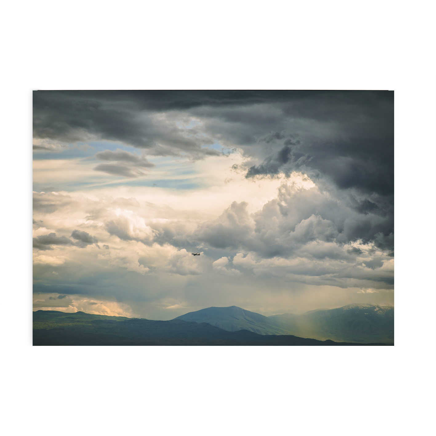 Stormy Skies Landscape CEU 09 - Image 7