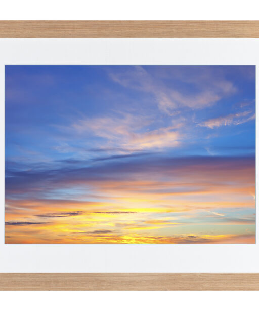 Alternative view of Morning Skies Landscape CEU 10