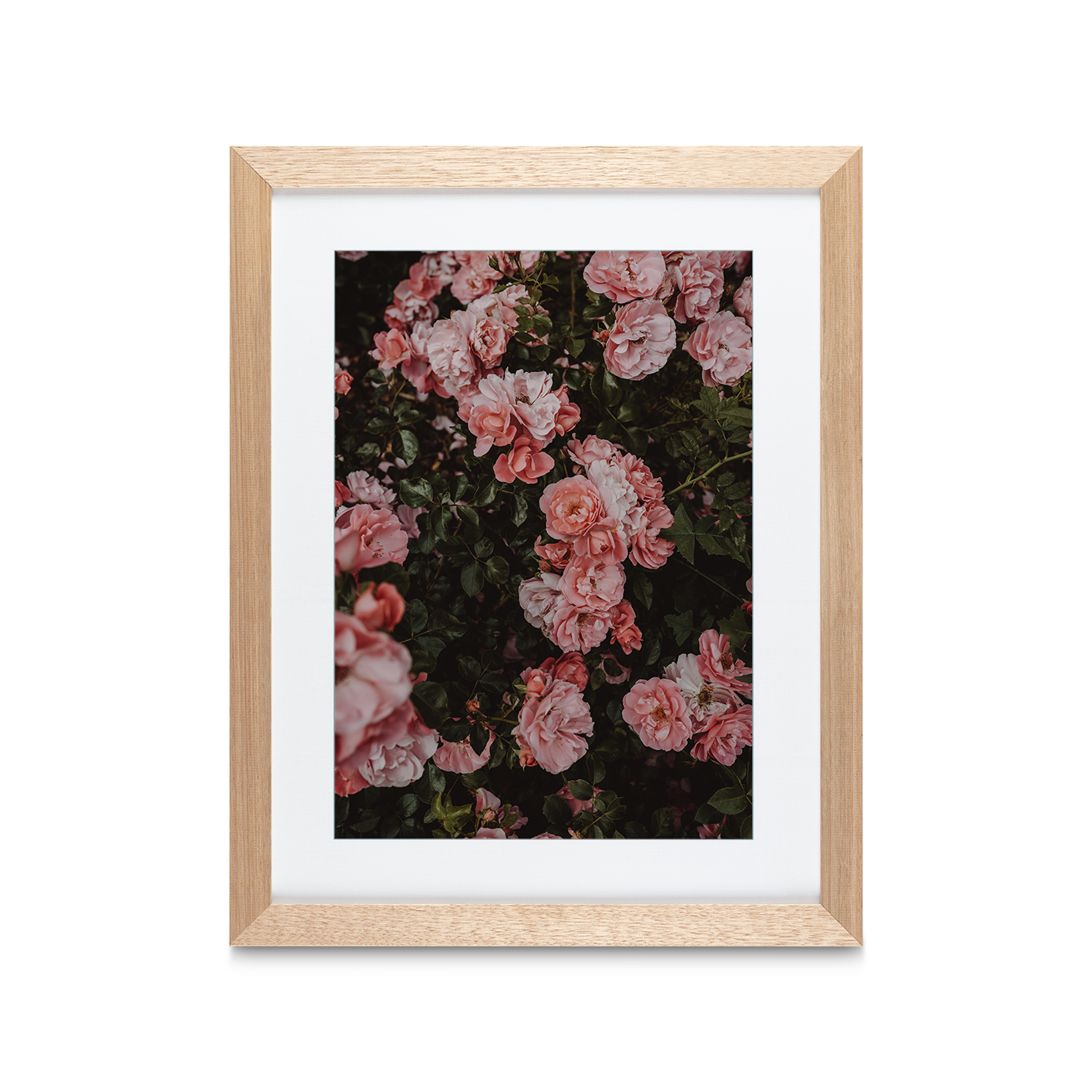 Rose Cluster Floral FLORES_013 - Image 2
