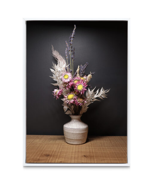 Vase of Dried Flowers Floral FLORES_014 - Image 6