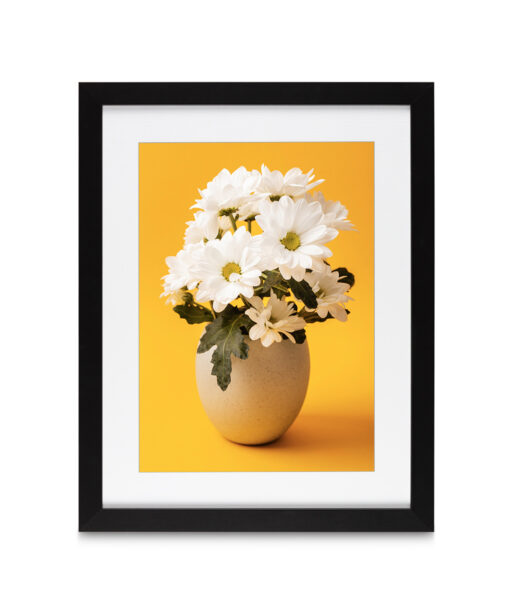 Yellow and White Bouquet FLORES_015 - Image 4
