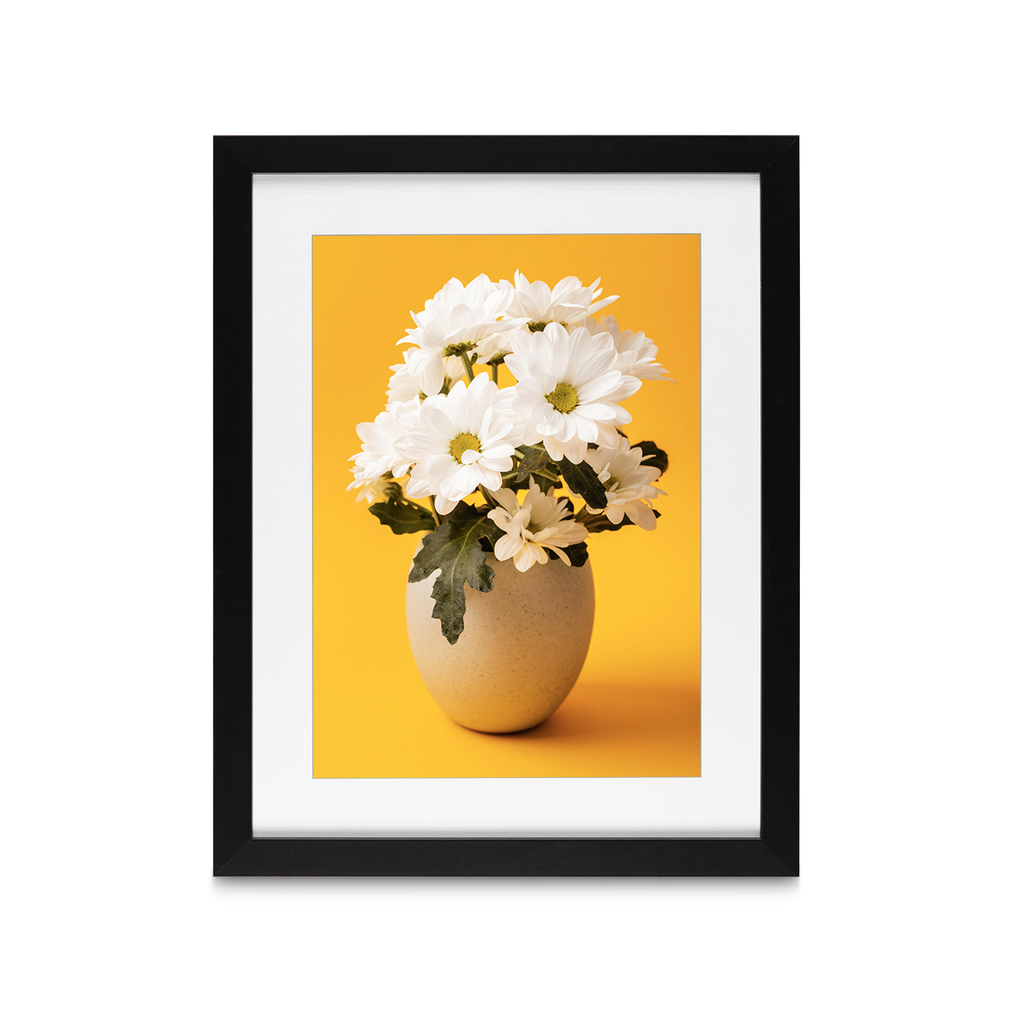 Yellow and White Bouquet FLORES_015 - Image 4