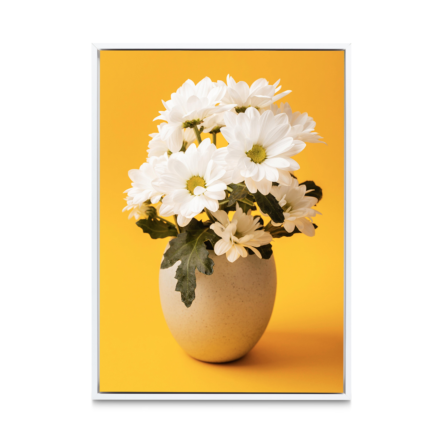 Yellow and White Bouquet FLORES_015 - Image 6