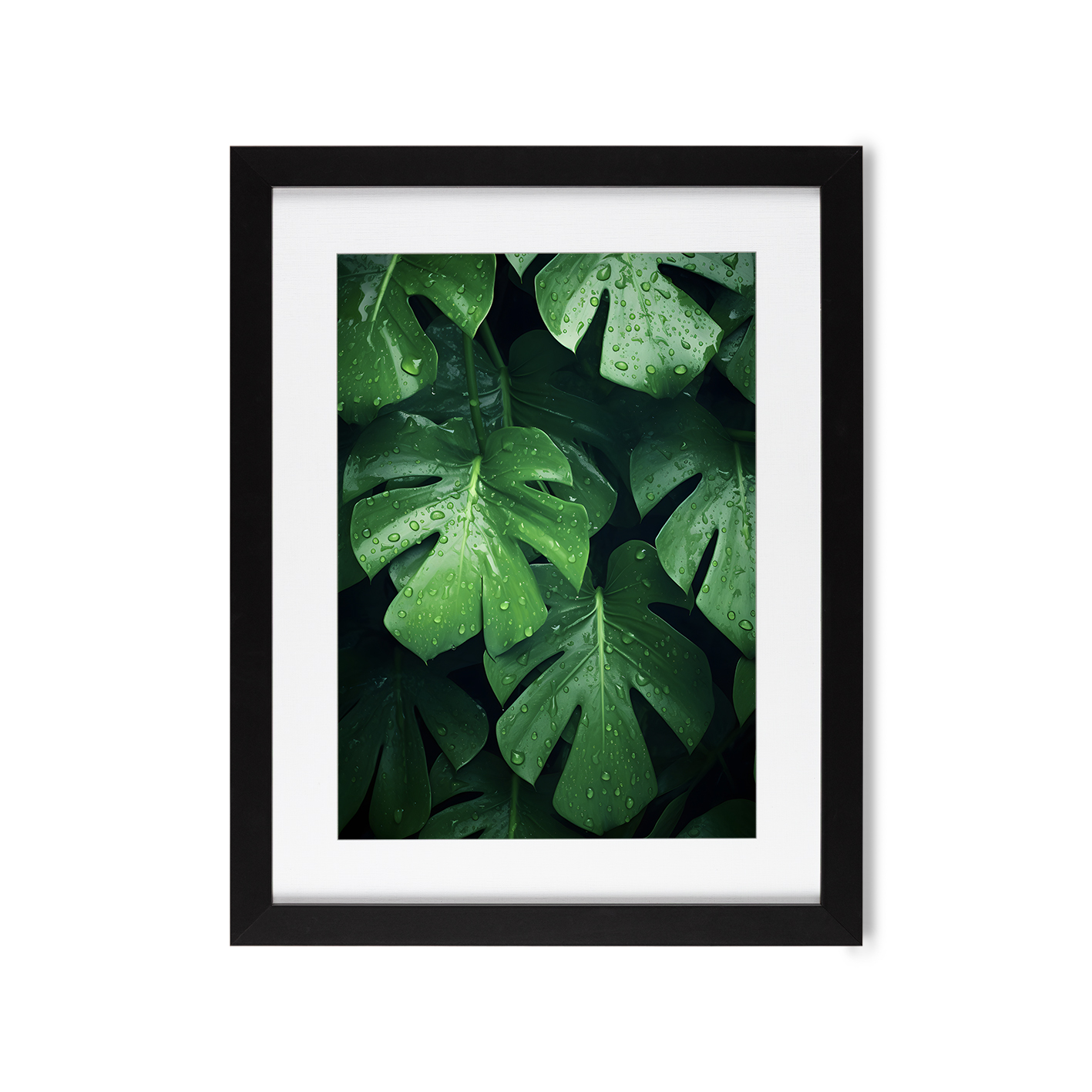 Monstera Leaf 2 Flora FOLHAGENS_4 - Image 4