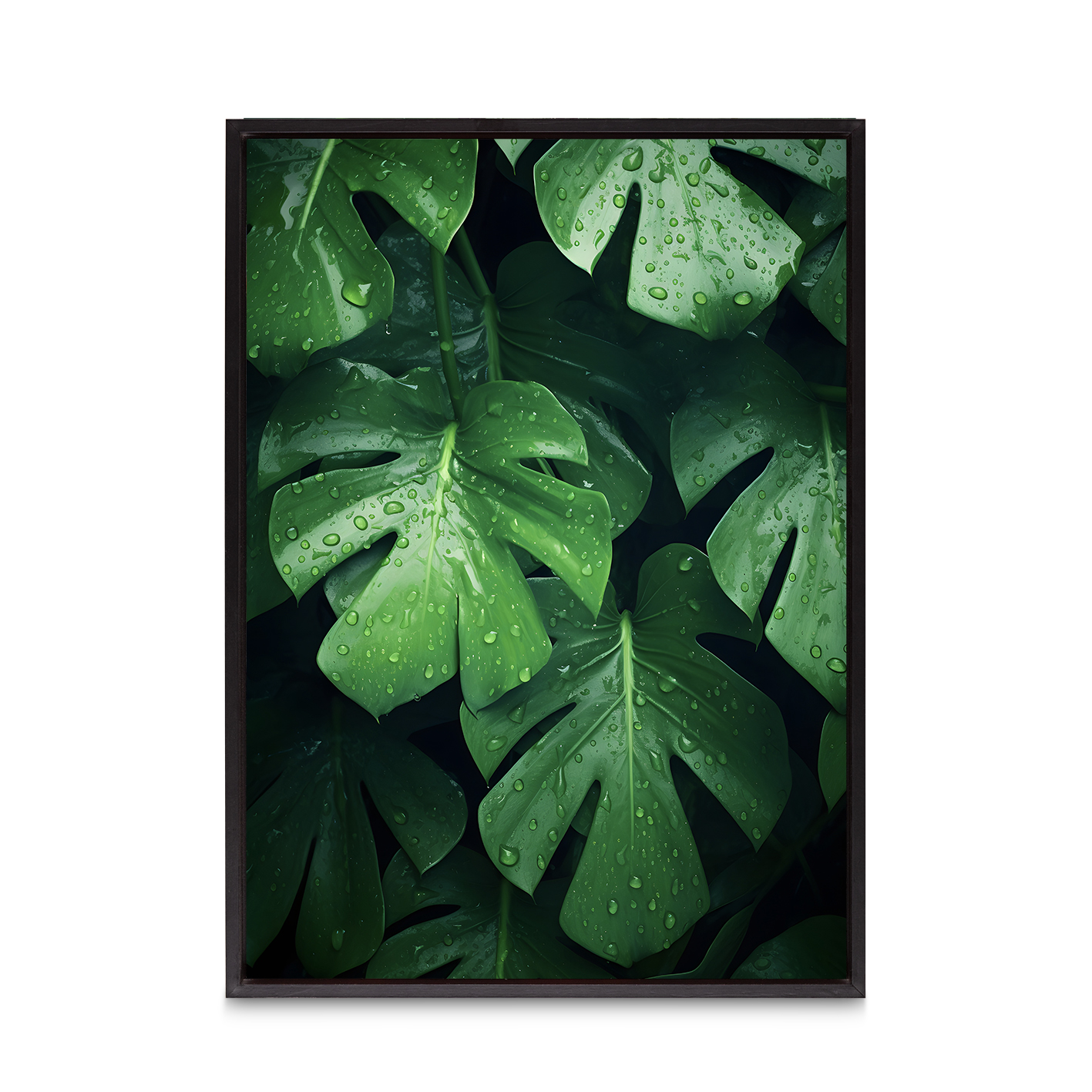 Monstera Leaf 2 Flora FOLHAGENS_4 - Image 8