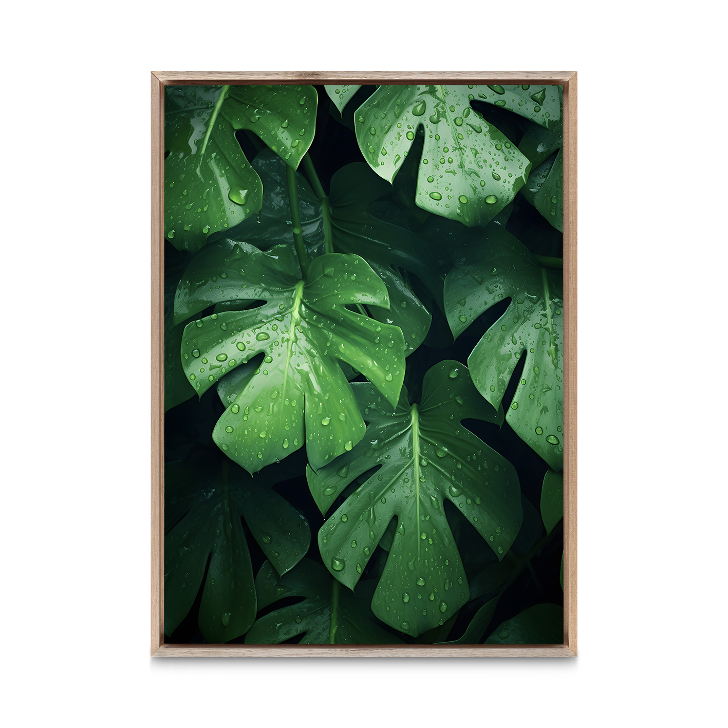 Monstera Leaf 2 Flora FOLHAGENS_4 - Image 5