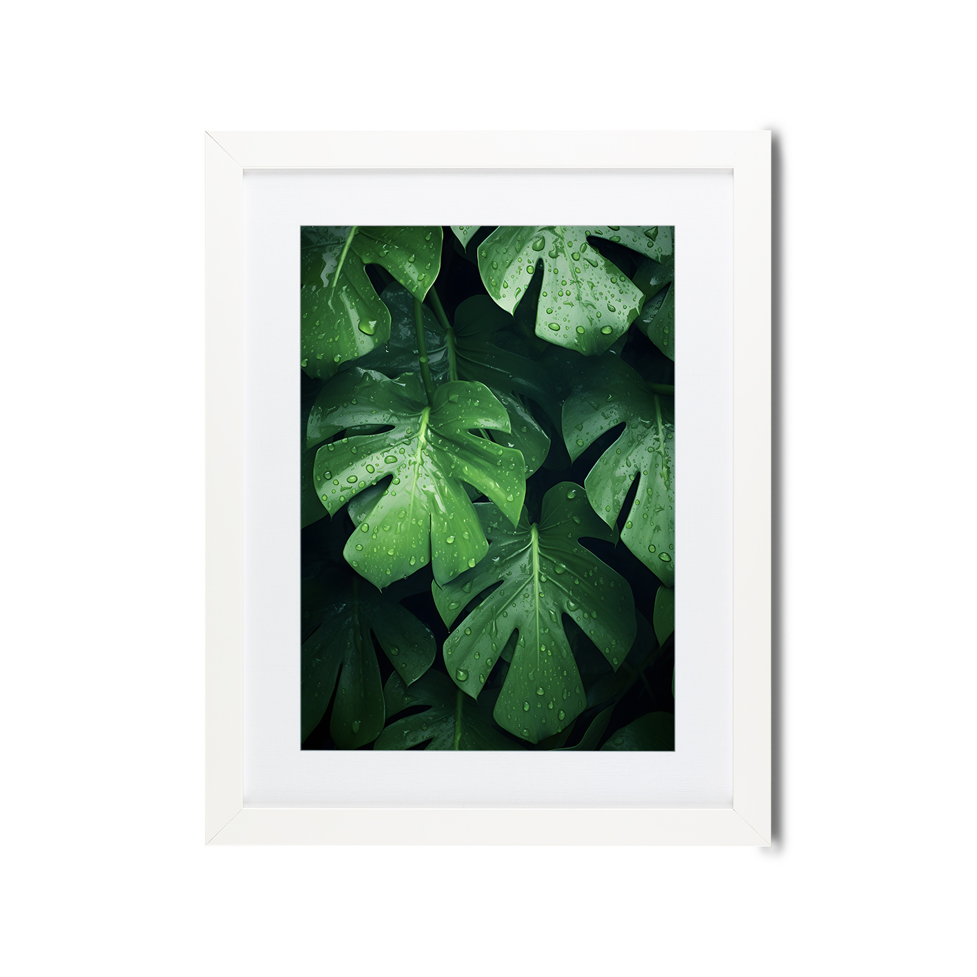 Monstera Leaf 2 Flora FOLHAGENS_4 - Image 3
