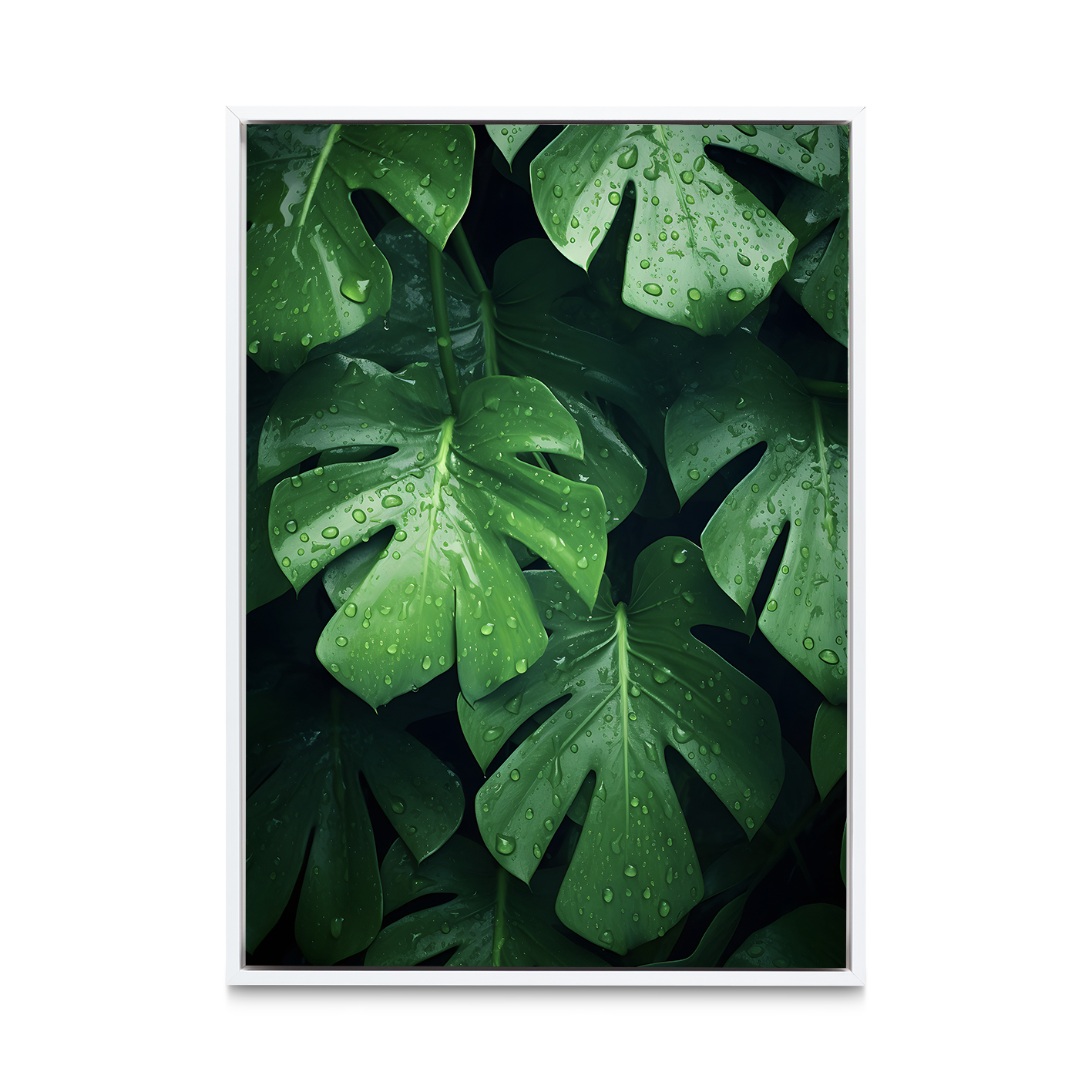 Monstera Leaf 2 Flora FOLHAGENS_4 - Image 6