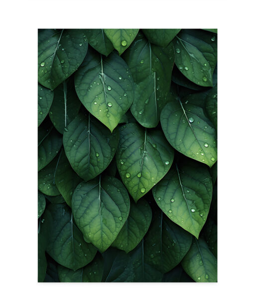 Layered Leaves Flora FOLHAGENS_05 - Image 7