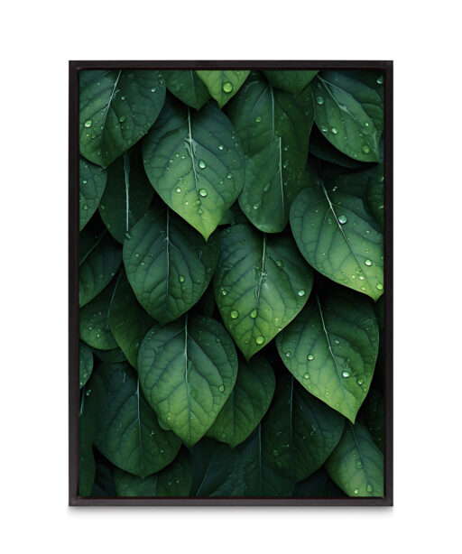 Layered Leaves Flora FOLHAGENS_05 - Image 8