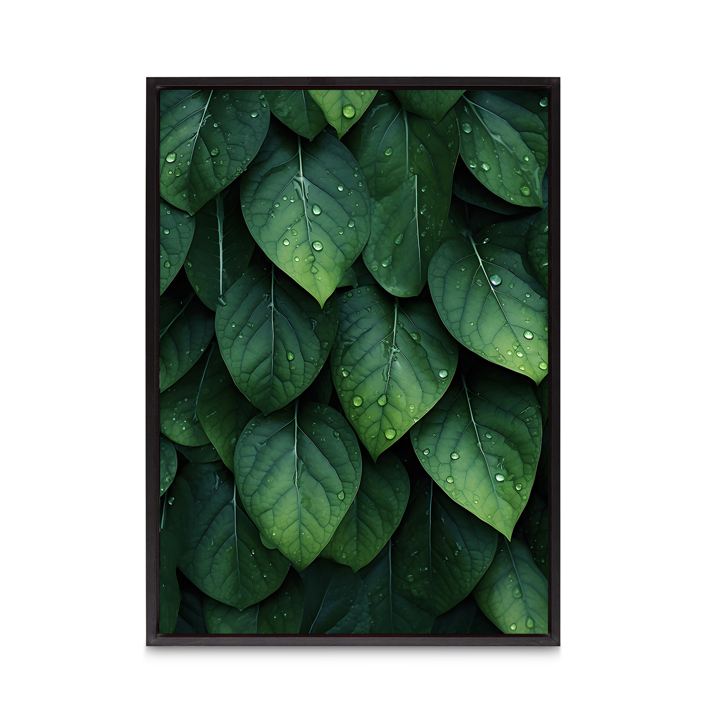 Layered Leaves Flora FOLHAGENS_05 - Image 8