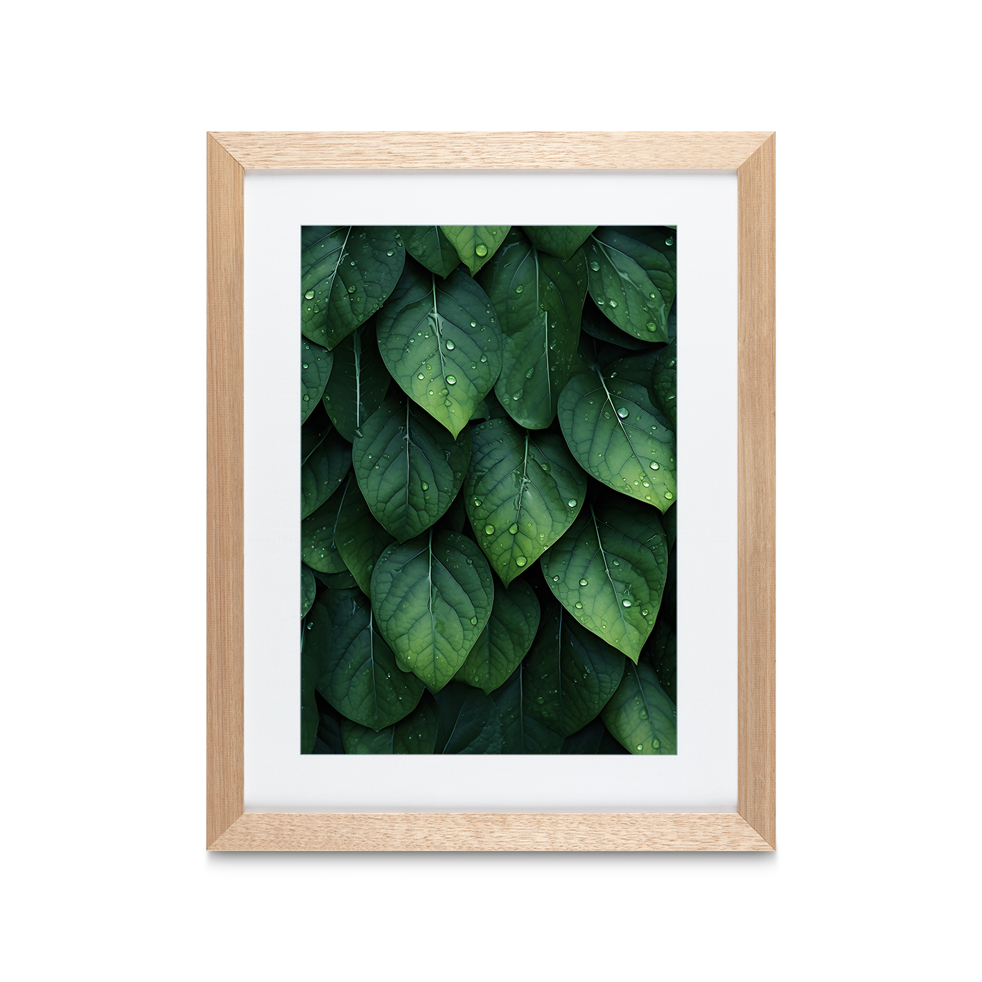Layered Leaves Flora FOLHAGENS_05 - Image 2