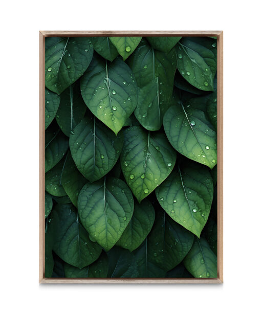 Layered Leaves Flora FOLHAGENS_05 - Image 5