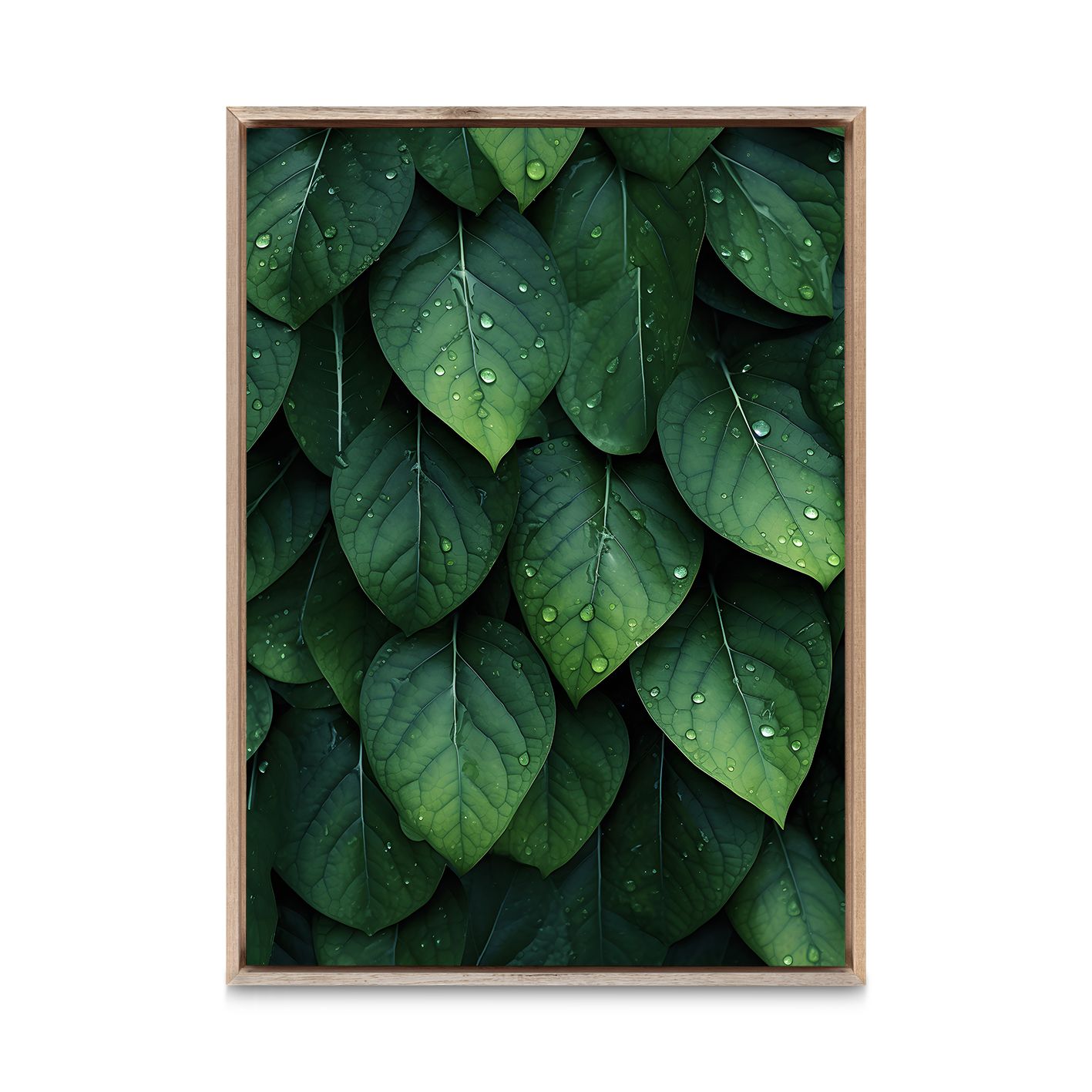 Layered Leaves Flora FOLHAGENS_05 - Image 5