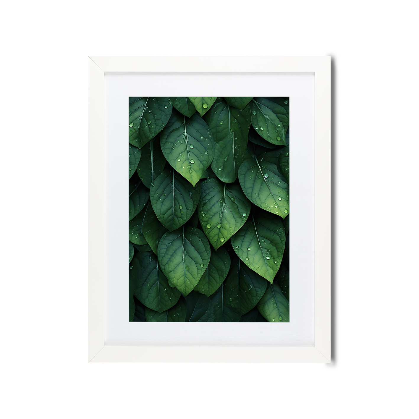 Layered Leaves Flora FOLHAGENS_05 - Image 3