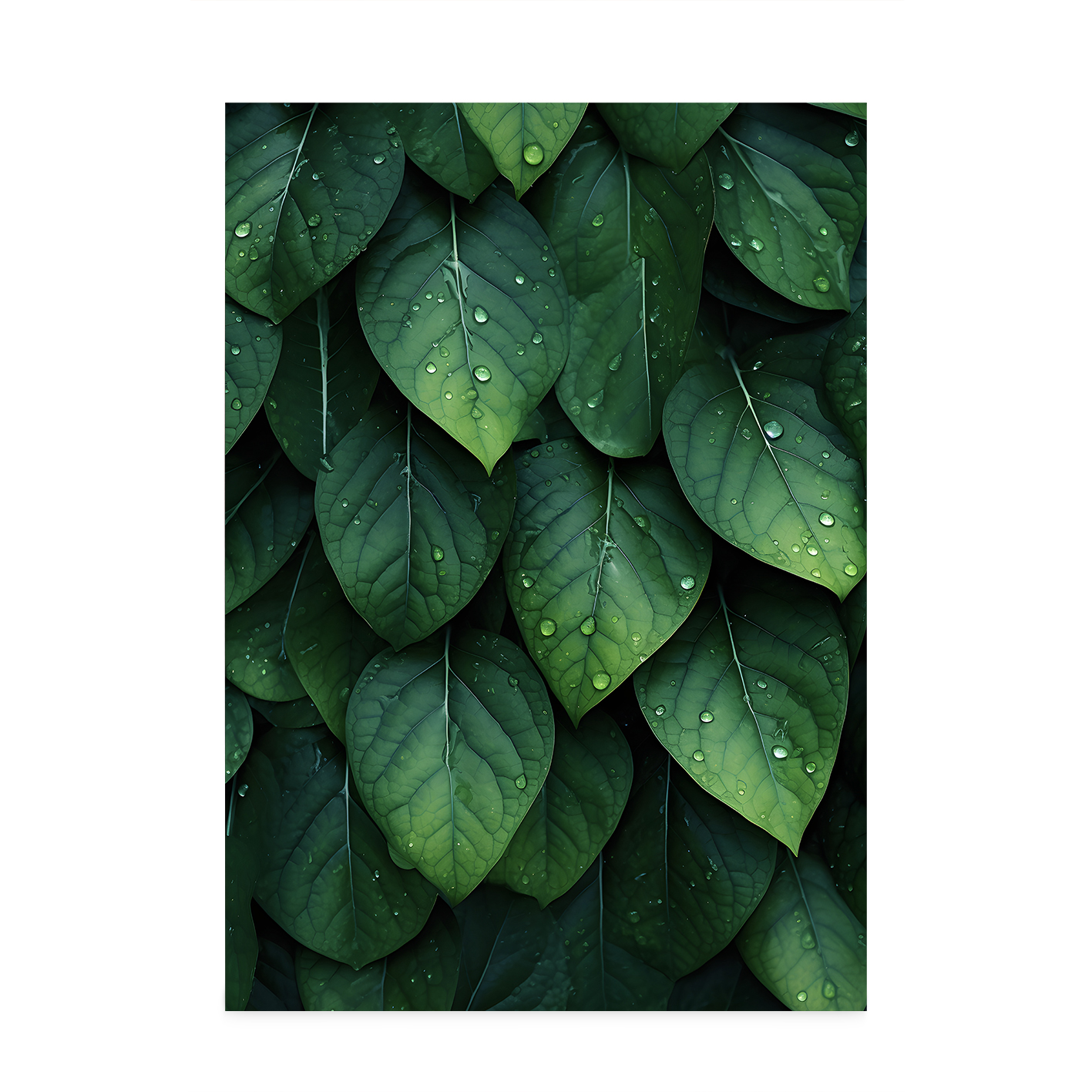 Layered Leaves Flora FOLHAGENS_05 - Image 7