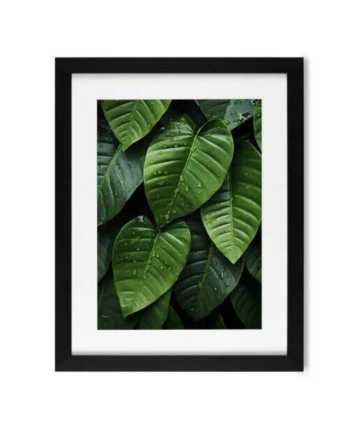 Layered Leaves 2 Flora FOLHAGENS_06 - Image 4