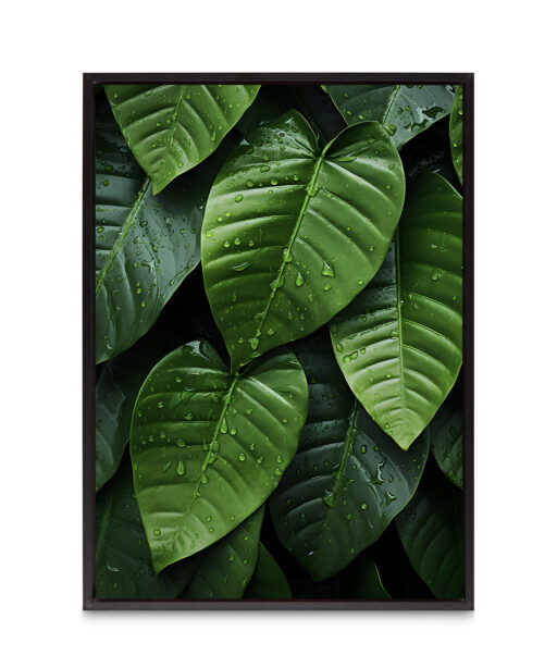 Layered Leaves 2 Flora FOLHAGENS_06 - Image 8