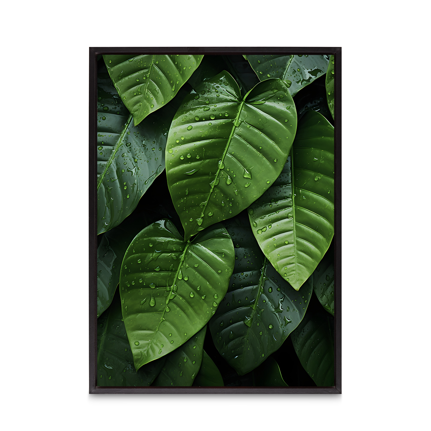 Layered Leaves 2 Flora FOLHAGENS_06 - Image 8