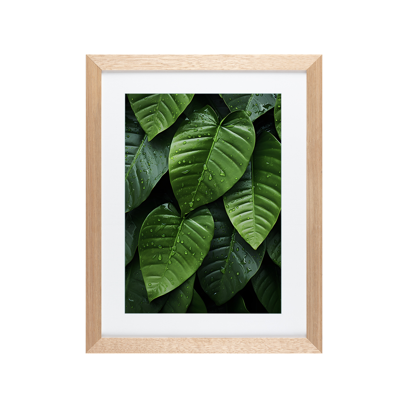 Layered Leaves 2 Flora FOLHAGENS_06 - Image 2